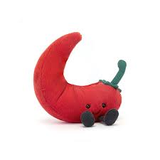 Jellycat amuseable chilli pepper