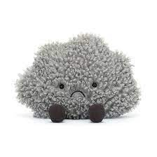 Jellycat Amuseable Storm Cloud ONE SIZE - H23 X W26 CM