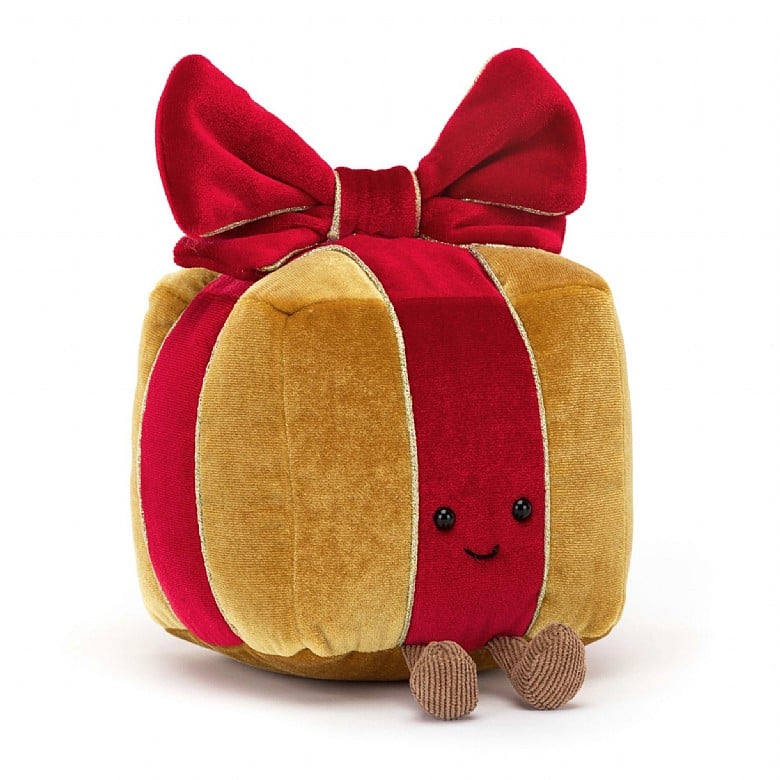 Jellycat Amuseable Present ONE SIZE - H11 X W11 CM
