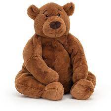 Jellycat Rumpletum Bear 22X21X28CM