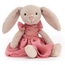 Jellycat Party Lottie Bunny 6X8X29CM