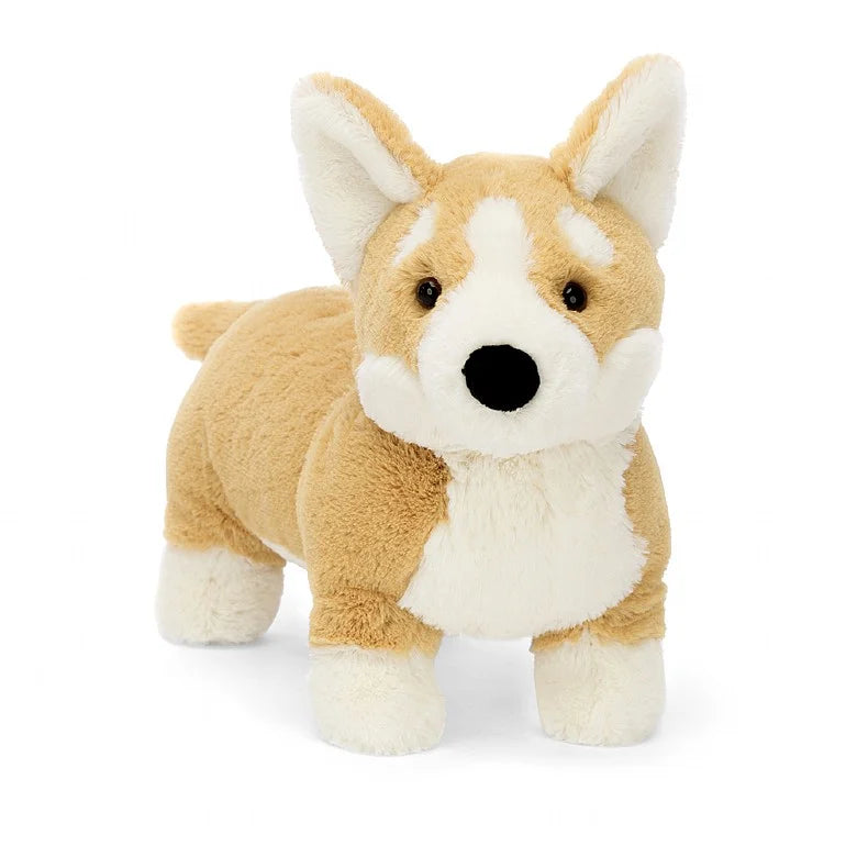 Jellycat Betty Corgi One Size - H18 X W26 CM