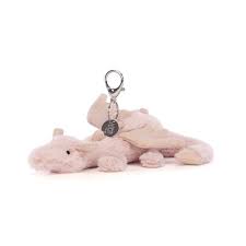 Jellycat Dragon Bag Charm