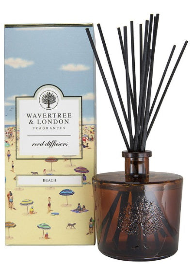 Wavertree & London Reed Diffuser 250ml - Beach
