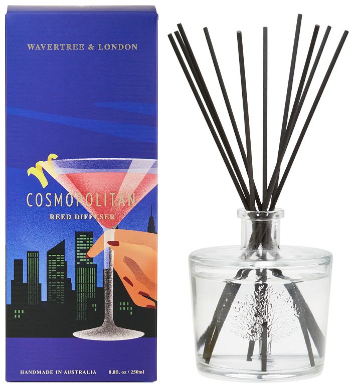 Wavertree & London Reed Diffuser 250ml - Cosmopolitan