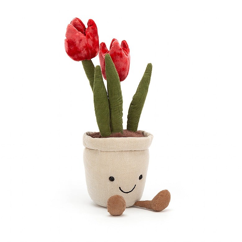 Jellycat Amuseable Tulip ONE SIZE - H23 X W7 CM