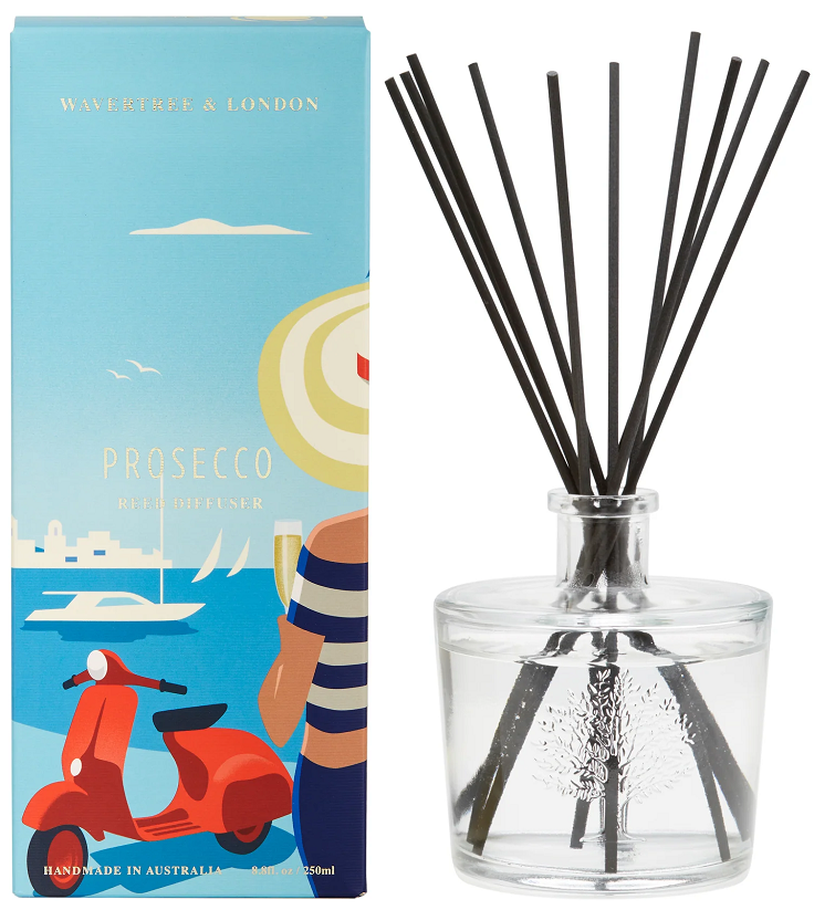 Wavertree & London Reed Diffuser 250ml - Prosecco