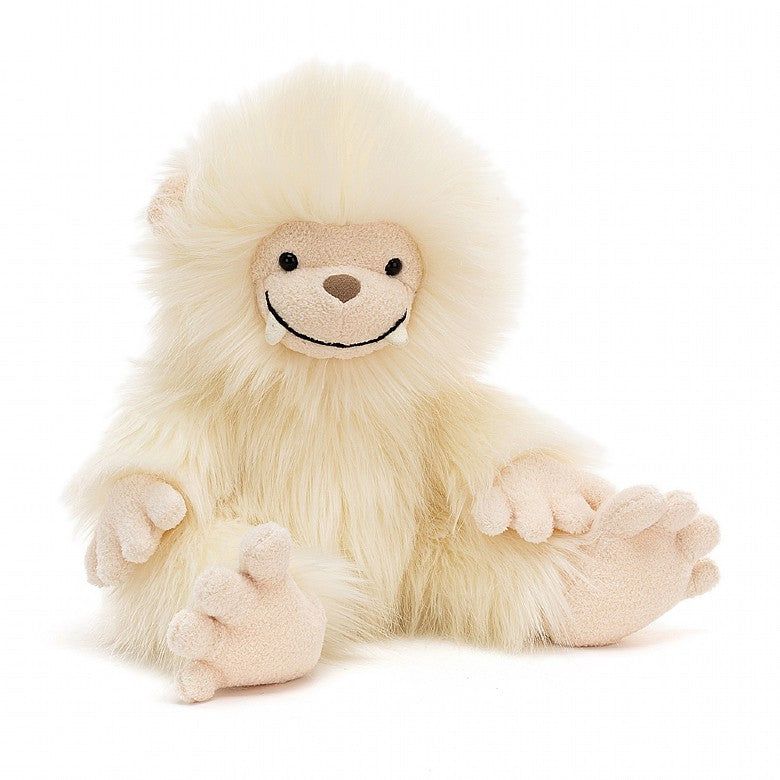 Jellycat Yani Yeti H28 X W11