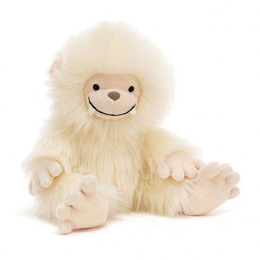 Jellycat Yani Yeti H28 X W11