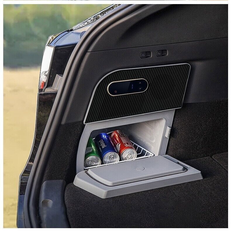 12V-16V Car refrigerator Fits For 2021 2022 2023 Tesla Model Y