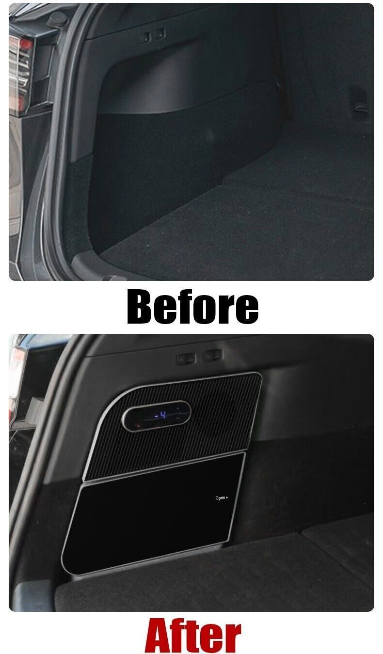 12V-16V Car refrigerator Fits For 2021 2022 2023 Tesla Model Y