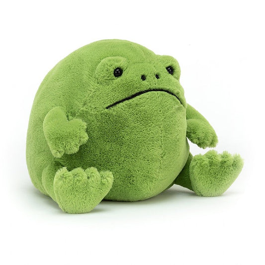 Jellycat Ricky Rain Frog MEDIUM - H13 X W17 CM