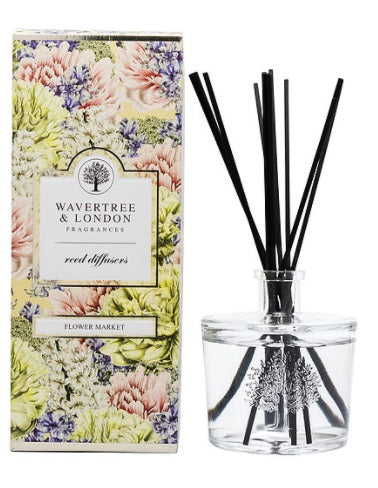 Wavertree & London Reed Diffuser 250ml - Flower Market