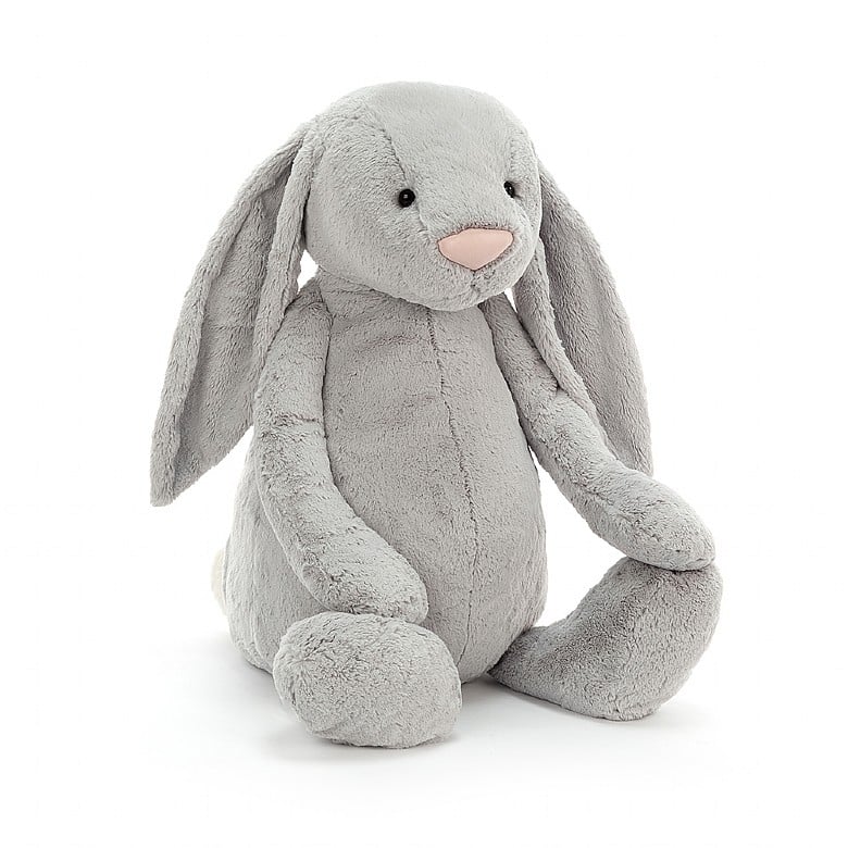 Jellycat Bashful Bunny Very big Size H108 X W46CM