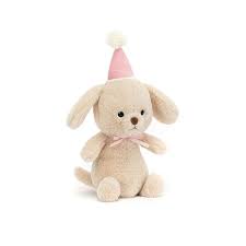 Jellycat Jollipop Puppy ONE SIZE - H20 X W9 CM