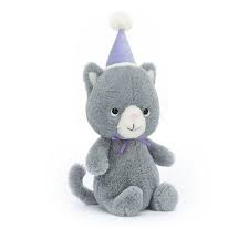 Jellycat Jollipop Cat ONE SIZE - H20 X W9 CM