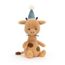 Jellycat Jollipop Giraffe ONE SIZE - H23 X W9 CM