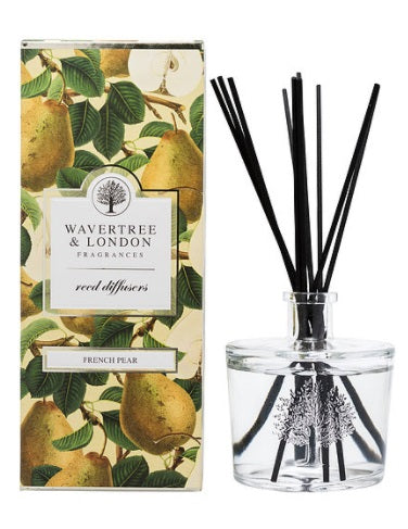 Wavertree & London Reed Diffuser 250ml - French Pear