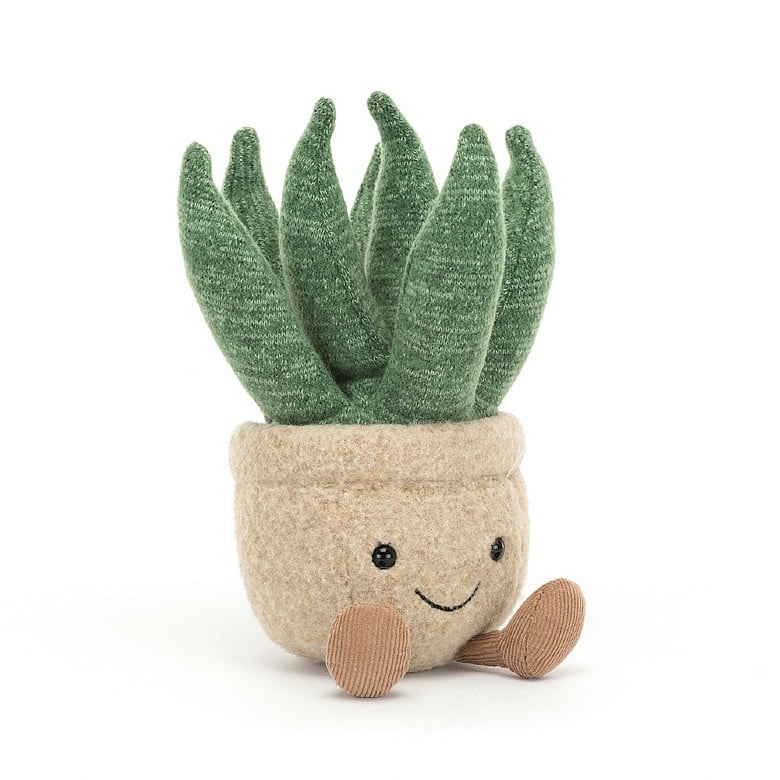 Jellycat Amuseable Aloe Vera ONE SIZE - H17 X W8 CM