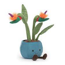 Jellycat Amuseable Bird Of Paradise ONE SIZE - H38 X W17 CM