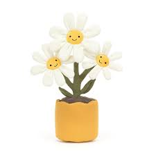 Jellycat Amuseable Daisy ONE SIZE - H34 X W11 CM