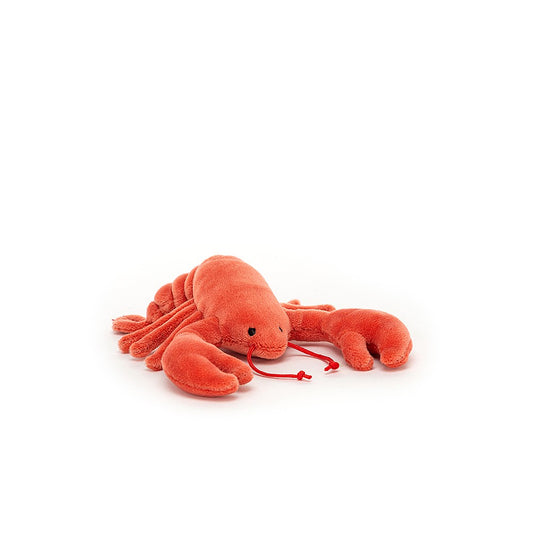Jellycat Sensational Lobster ONE SIZE - H14 X W11 CM