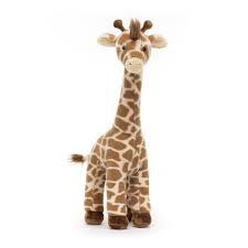 Jellycat Dara Giraffe ONE SIZE - H56 X W19 CM