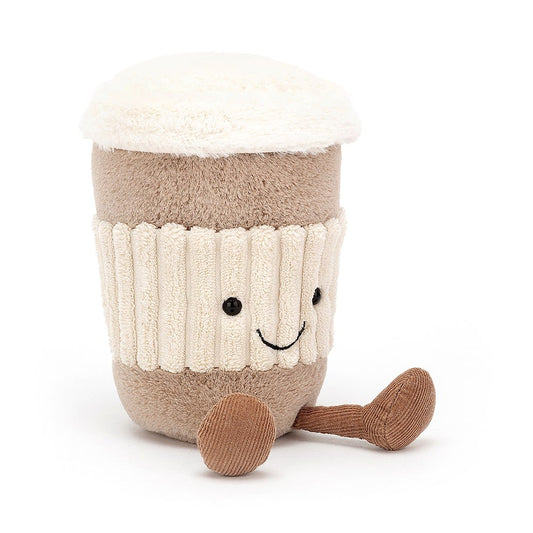 Jellycat Amuseable Coffee-To-Go ONE SIZE - H15 X W6 CM