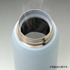 Zojirushi Sm-Wa48-Gd Stainless Steel Mug Seamless One Touch Khaki 500ml - Japanese Mugs