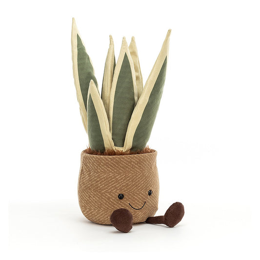 Jelly Amuseable Snake Plant ONE SIZE - H38 X W16 CM