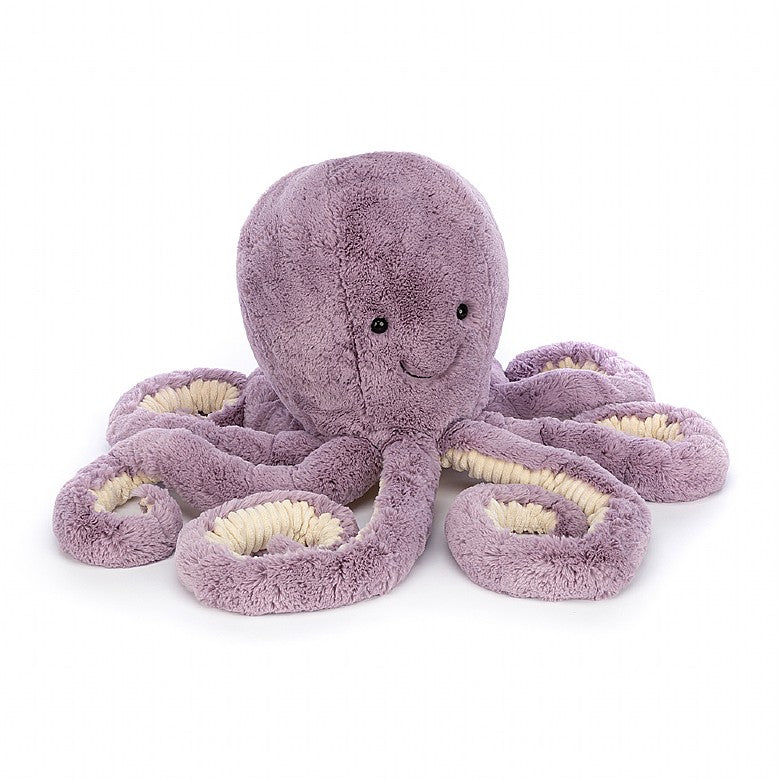 Jellycat Octopus