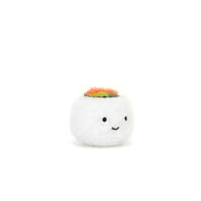 Jellycat Sassy Sushi Uramaki TINY - H4 X W5 CM