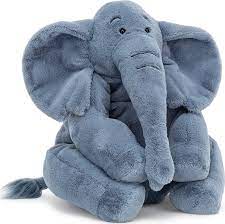 Jellycat Rumpletum Elephant