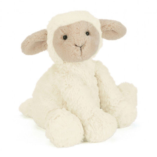 Jellycat Fuddlewuddle Lamb MEDIUM - H23 X W13 CM