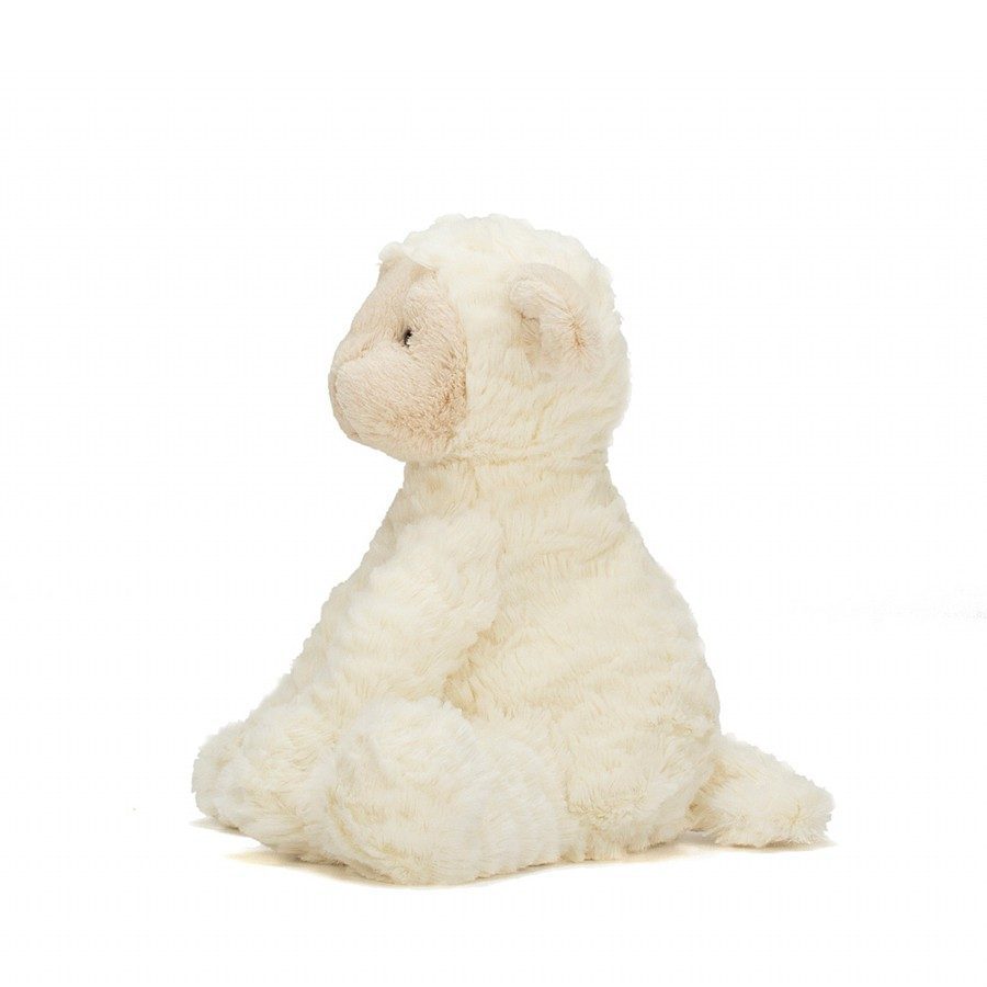 Jellycat Fuddlewuddle Lamb MEDIUM - H23 X W13 CM
