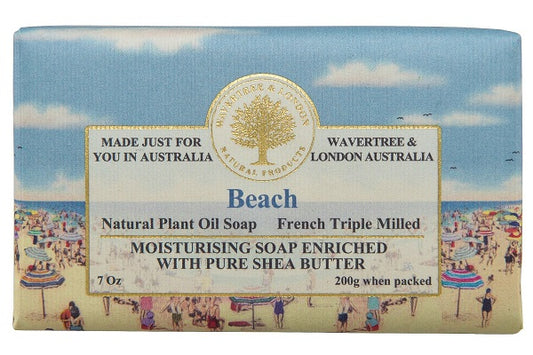 Wavertree & London Soap 200g - Beach