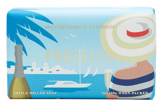 Wavertree & London Soap 200g - Prosecco