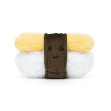 Jellycat Sassy Sushi Egg TINY - H5 X W7 CM