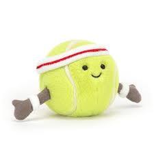 Jellycat Amuseable Sport Tennis Ball