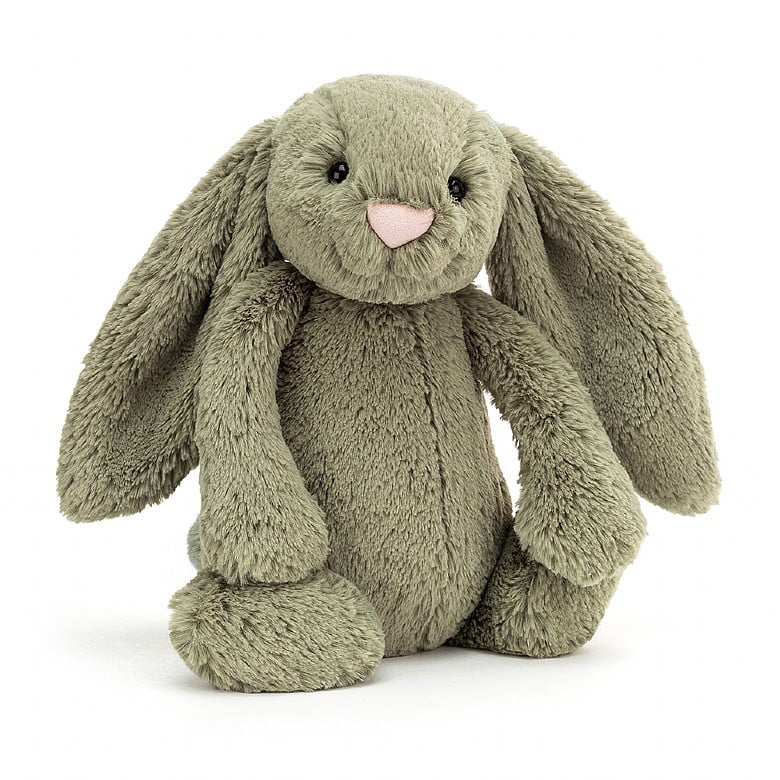 Jellycat Bashful Bunny Medium size H31 X W12CM