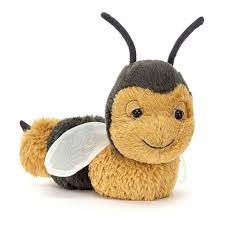 Jellycat Berta Bee H 10cm x W16cm