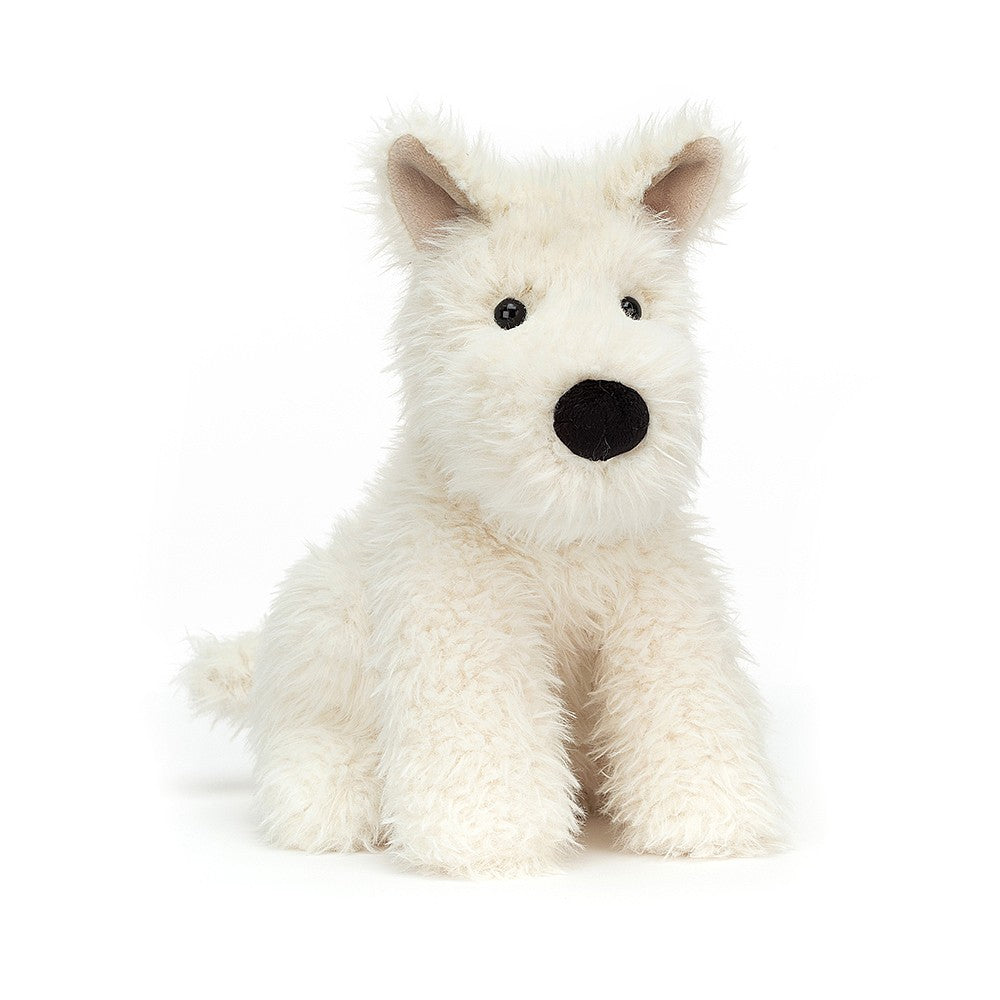 Jellycat Munro Scottie Dog MEDIUM - H23 X W13 CM