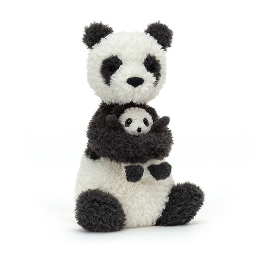Jellycat huddles panda ONE SIZE - H24 X W14 CM