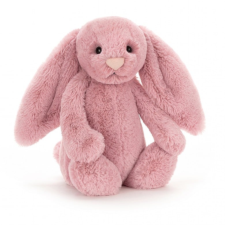 Jellycat Bashful Bunny Medium size H31 X W12CM