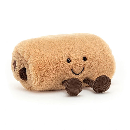 Jellycat Amuseable Pain Au Chocolate ONE SIZE - H11 X W15 CM