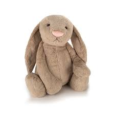 Jellycat Bashful Bunny Very big Size H108 X W46CM