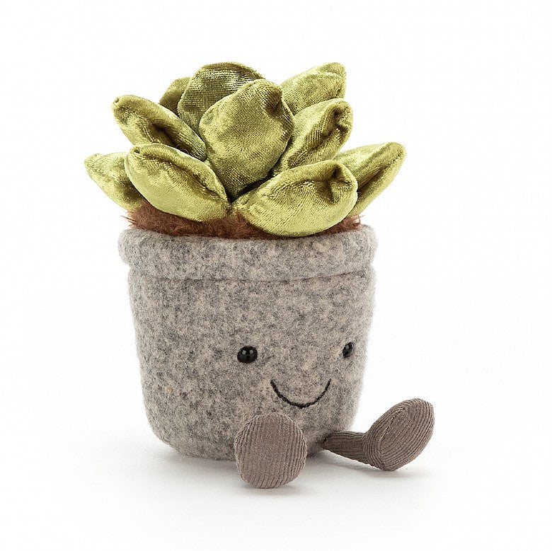 Jellycat Silly succukent Jade ONE SIZE - H16 X W6 CM