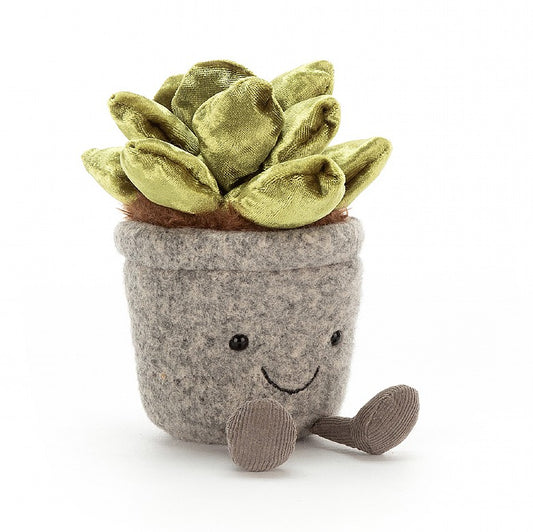 Jellycat Silly succukent Jade ONE SIZE - H16 X W6 CM
