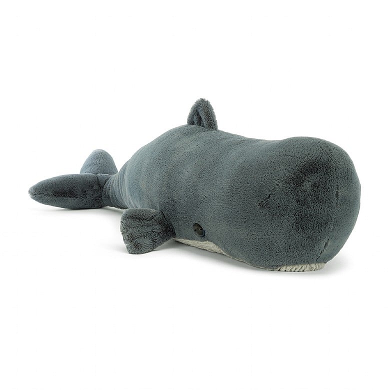 Jellycat Sullivan The Sperm Whale ONE SIZE - H14 X W54 CM
