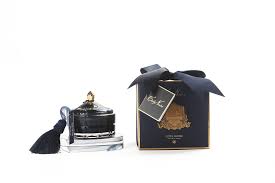COTE NOIRE Art Deco Candle 200g